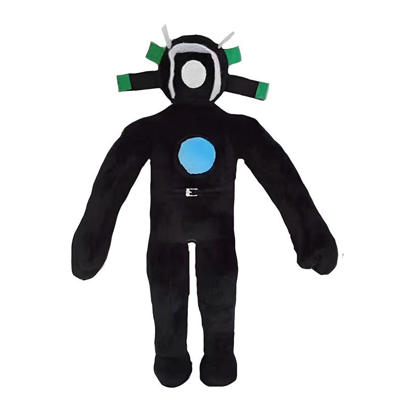 Плюшевая игрушка Skibidi Toilet Титан Оператор, подушки-игрушки, подушки, декор, детские подарки
Плюшевая игрушка Skibidi Toilet Титан Оператор, подушки-игрушки, подушки, декор, детские подарки