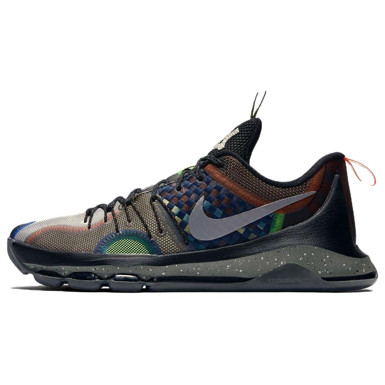 Кроссовки Nike KD 8 SE What The Men многоцветные многоцветные 845896-999 
Кроссовки Nike KD 8 SE What The Men многоцветные многоцветные 845896-999