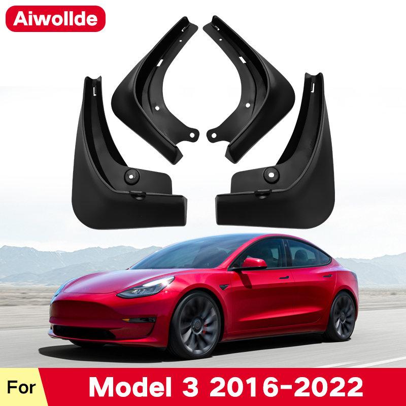 Брызговики для Tesla Model 3 2016-брызговики на крыльях, передние и задние брызговики, автомобильные аксессуары 2017
Брызговики для Tesla Model 3 2016-брызговики на крыльях, передние и задние брызговики, автомобильные аксессуары 2017