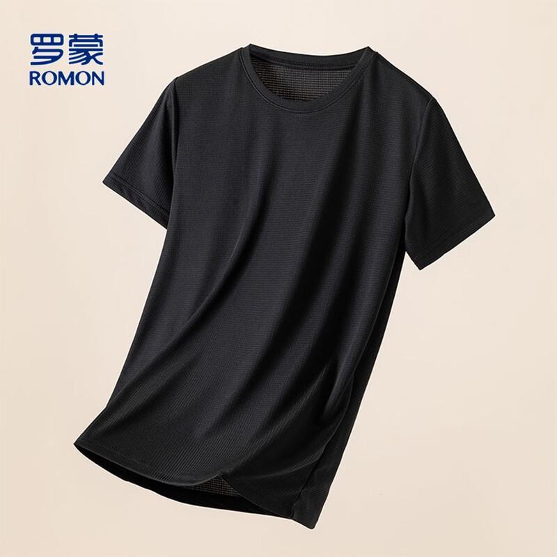 Luomeng Women s Solid Color Short Sleeve T-Shirt L
Luomeng Women s Solid Color Short Sleeve T-Shirt L