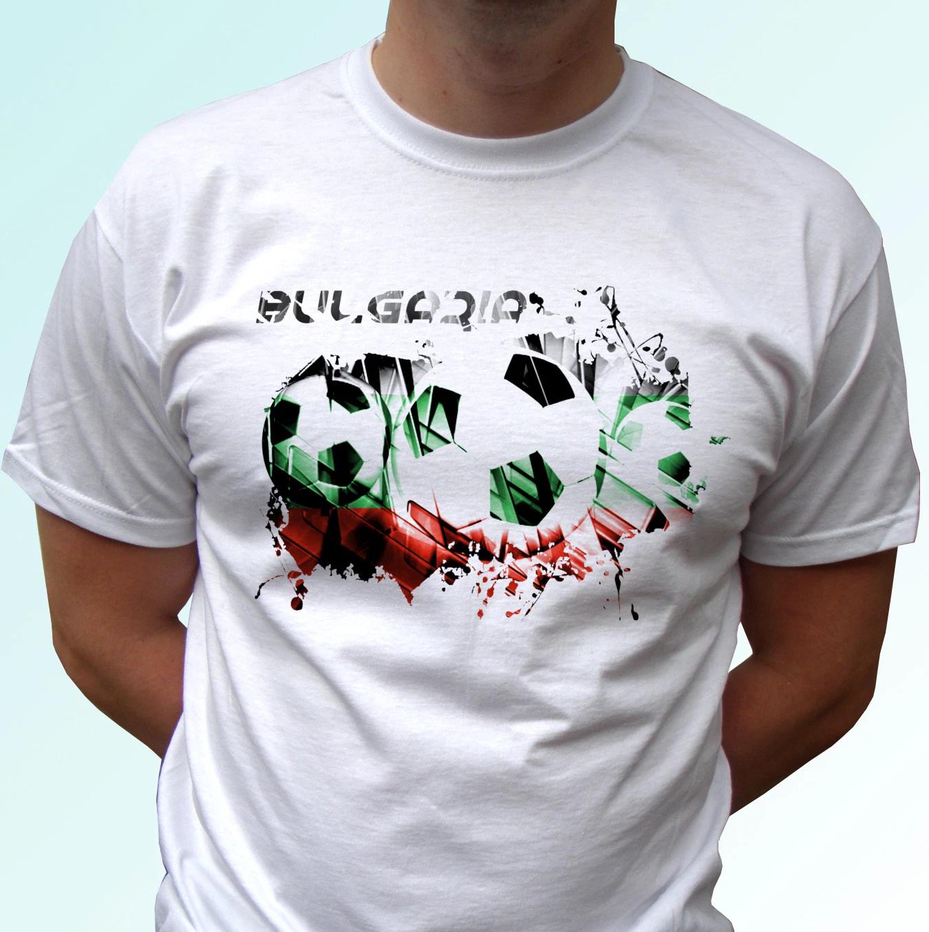 Bulgaria football flag white kids boys T-Shirt soccer style design s s kids baby 130
Bulgaria football flag white kids boys T-Shirt soccer style design s s kids baby 130