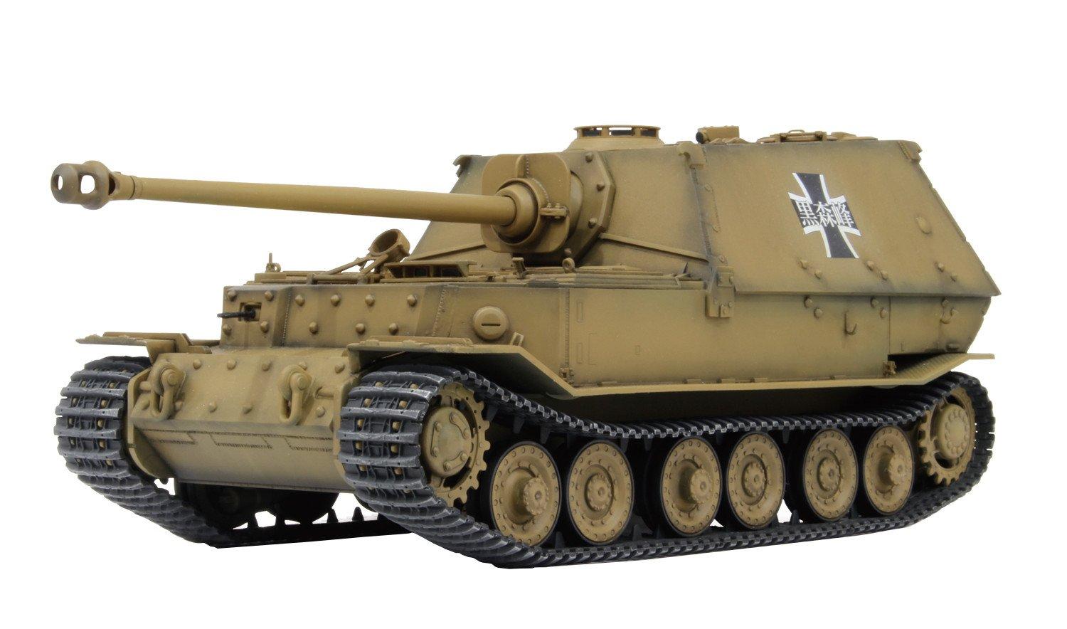 Platts Girls Panzer Heavy Tank Destroyer Elephant Kuromori Mine Пластиковая школьная модель и 1/35 GP-37 для девочек
Platts Girls Panzer Heavy Tank Destroyer Elephant Kuromori Mine Пластиковая школьная модель и 1/35 GP-37 для девочек