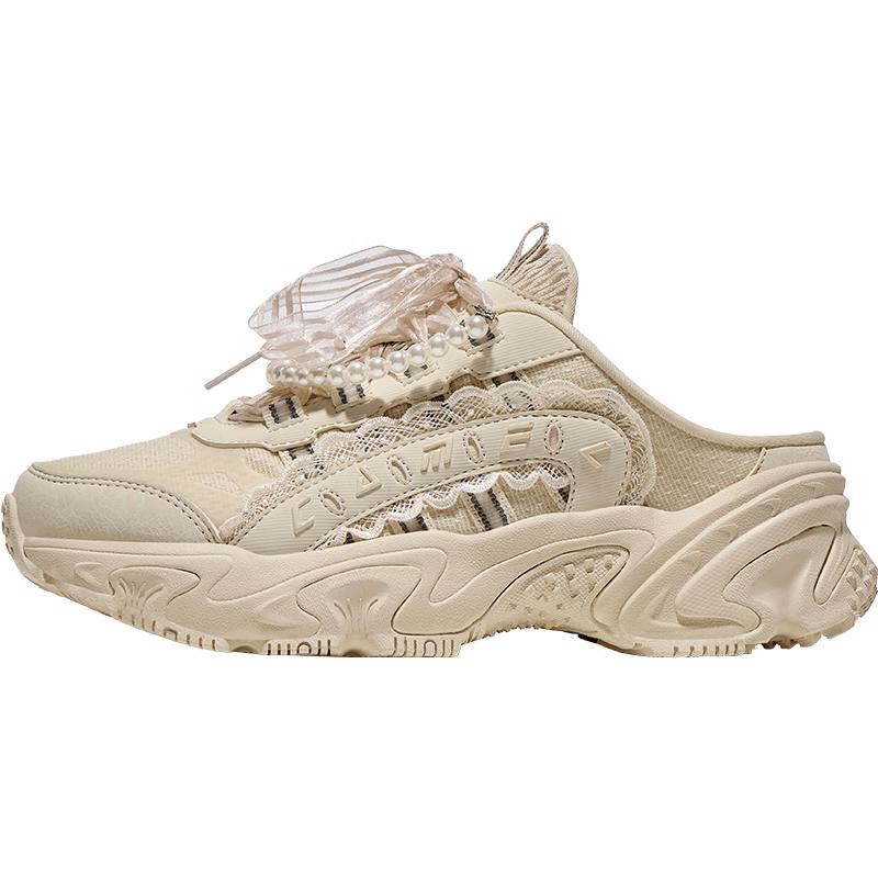 CAMEL Women s Elevated Platform Chunky Mules
CAMEL Women s Elevated Platform Chunky Mules