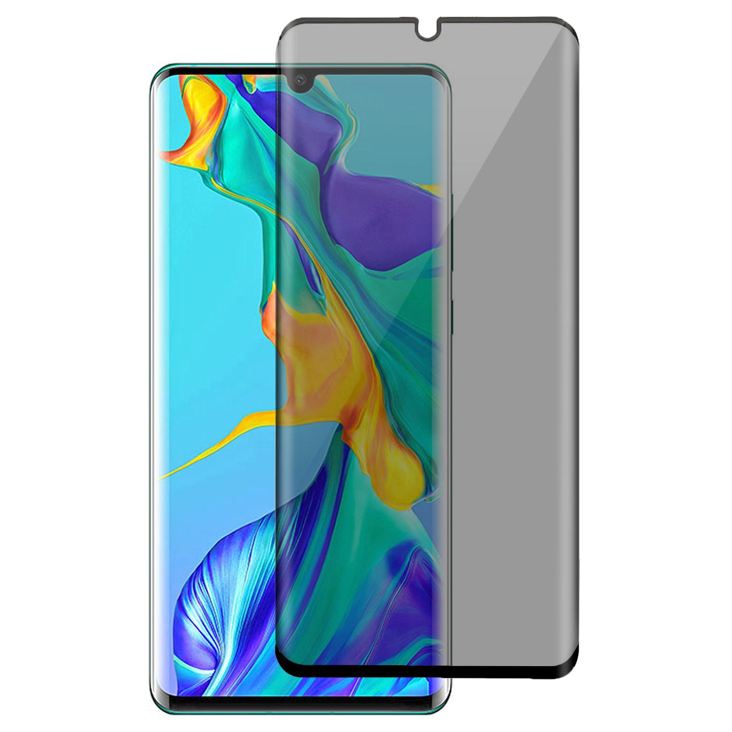 RURIHAI Для Huawei P30 Pro Захисна плівка для екрану з конфіденційністю 3D вигнута повне покриття загартоване скло плівка Type A
RURIHAI Для Huawei P30 Pro Захисна плівка для екрану з конфіденційністю 3D вигнута повне покриття загартоване скло плівка Type A