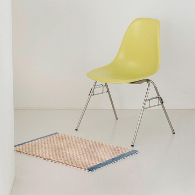 VIKAMA Ins-style Korean-style Striped Checkered Water-absorbing Bathroom Floor Mat, Small Doormat for Home Decoration 40X60CM(1.3X2FT
VIKAMA Ins-style Korean-style Striped Checkered Water-absorbing Bathroom Floor Mat, Small Doormat for Home Decoration 40X60CM(1.3X2FT
