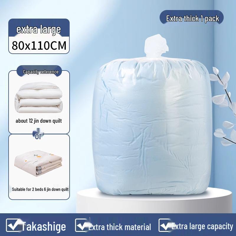 Водонепроникні прозорі пластикові мішки для зберігання ковдр, одягу та іншого - Великий розмір та вологостійкі
Водонепроникні прозорі пластикові мішки для зберігання ковдр, одягу та іншого - Великий розмір та вологостійкі