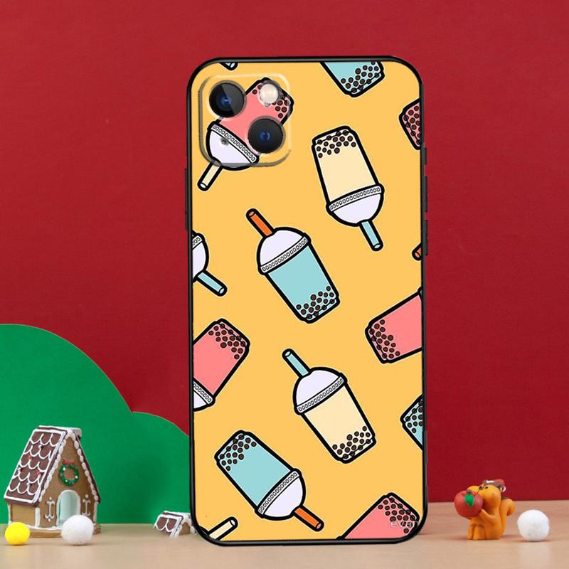 Boba Milk Tea Phone Case For iPhone 16e 11 12 13 14 15 16 Pro Max Mini XS X XR 15 16 Plus Cover Shell iPhone 14Pro MAX
Boba Milk Tea Phone Case For iPhone 16e 11 12 13 14 15 16 Pro Max Mini XS X XR 15 16 Plus Cover Shell iPhone 14Pro MAX