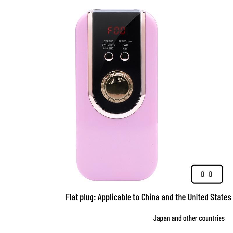 New 30,000 RPM Nail Grinder & Polisher Machine
New 30,000 RPM Nail Grinder & Polisher Machine