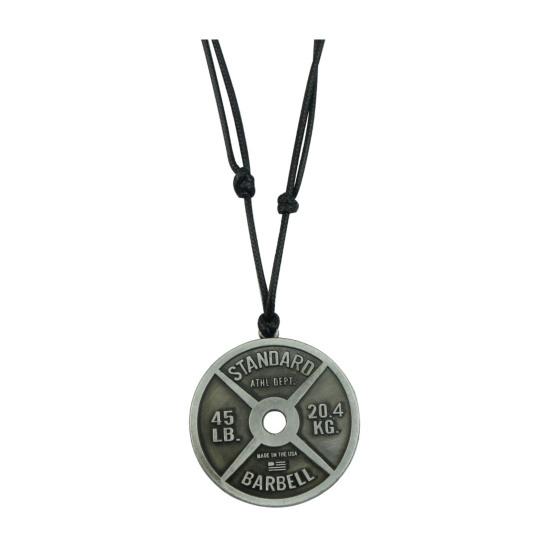 Мужское ожерелье с подвеской в виде фитнеса, винтажного индивидуального стиля, тяжелая атлетика, ювелирные изделия, брелок с подвеской в виде гантели, сплава, штанги, подвески с искусственной кожей
Мужское ожерелье с подвеской в виде фитнеса, винтажного индивидуального стиля, тяжелая атлетика, ювелирные изделия, брелок с подвеской в виде гантели, сплава, штанги, подвески с искусственной кожей