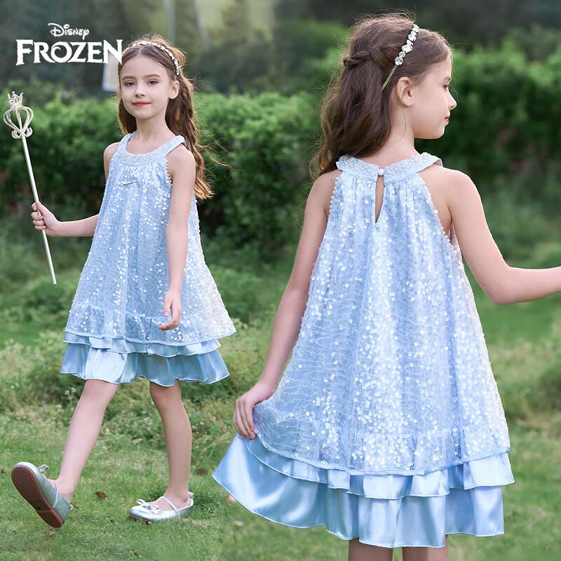 Disney Elsa Girls Princess Summer Dress 150
Disney Elsa Girls Princess Summer Dress 150