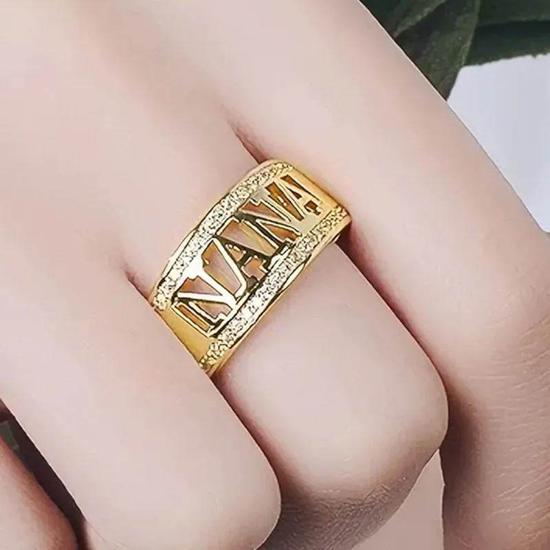 2026 New Hollowed Out Letter NANA Ring for Women, Fashionable, Personalized, Fashionable, Elegant, Mother s Day Gift Giving 10
2026 New Hollowed Out Letter NANA Ring for Women, Fashionable, Personalized, Fashionable, Elegant, Mother s Day Gift Giving 10