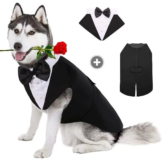 Haustier Hund Kleidung Mode-Show-Party Formale Anzug Kravatte Bogen Shirt Hochzeit Курение Хэллоуин Kleid für Kleine Große Hund Kleidung Lifert
Haustier Hund Kleidung Mode-Show-Party Formale Anzug Kravatte Bogen Shirt Hochzeit Курение Хэллоуин Kleid für Kleine Große Hund Kleidung Lifert