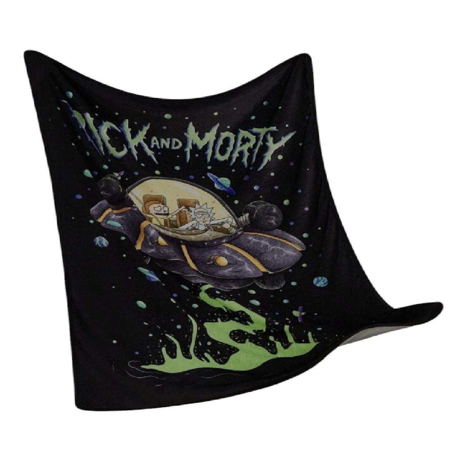 R&M Adult Swim Throw Blanket- 51_×59_ - Gift Ideas - Lightweight - Colorful XXXXXL різнокольоровий
R&M Adult Swim Throw Blanket- 51_×59_ - Gift Ideas - Lightweight - Colorful XXXXXL різнокольоровий