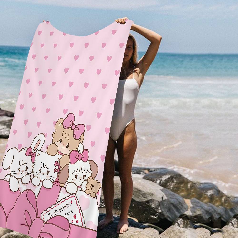 Cute Cat M-Mikkos Bath Towel Microfiber Soft Water Absorbing Breathable For Girl Kids Decorative Cartoon Beach Towel W30*H60(CM)
Cute Cat M-Mikkos Bath Towel Microfiber Soft Water Absorbing Breathable For Girl Kids Decorative Cartoon Beach Towel W30*H60(CM)