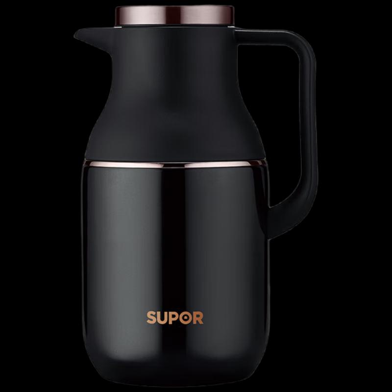 Supor Stardust 2L 304 Stainless Steel Vacuum Insulated Kettle
Supor Stardust 2L 304 Stainless Steel Vacuum Insulated Kettle