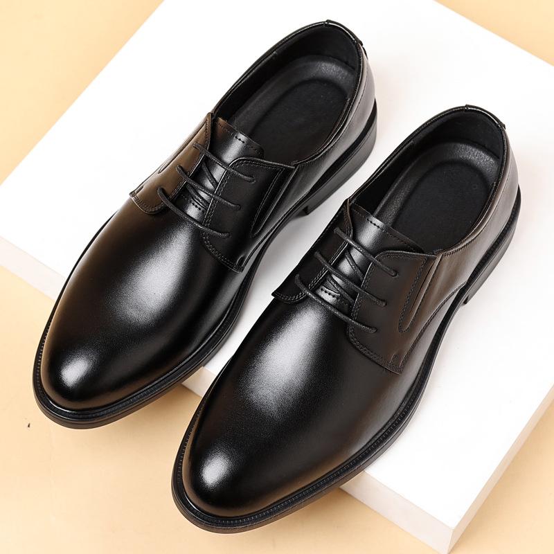 Four Seasons Leather Shoes Men s Dress Gentleman s Leather Shoes Low-Top Lace-Up Casual Leather Shoes Men s Wedding Shoes Men s 2025 38
Four Seasons Leather Shoes Men s Dress Gentleman s Leather Shoes Low-Top Lace-Up Casual Leather Shoes Men s Wedding Shoes Men s 2025 38