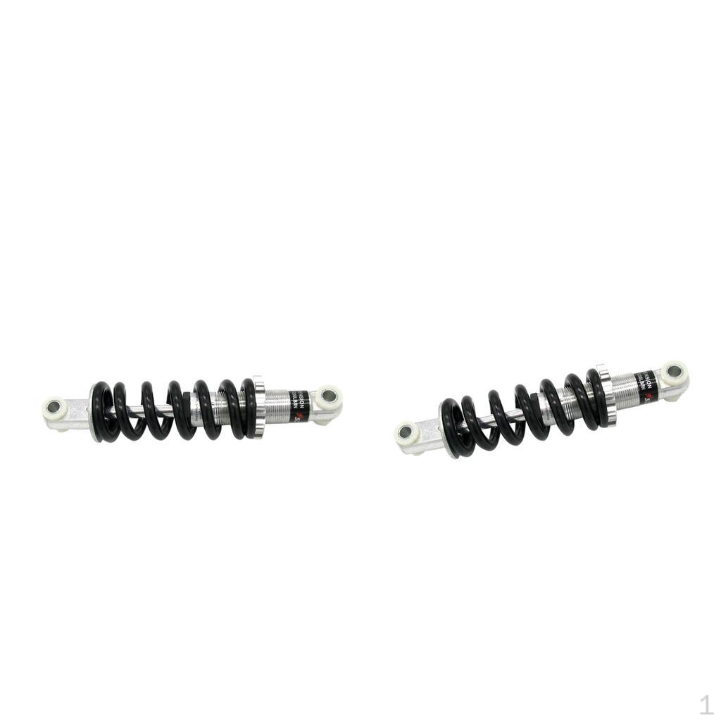 2 шт., 190 мм, 1200 фунтов, задний амортизатор для мотоцикла, скутера
2 шт., 190 мм, 1200 фунтов, задний амортизатор для мотоцикла, скутера