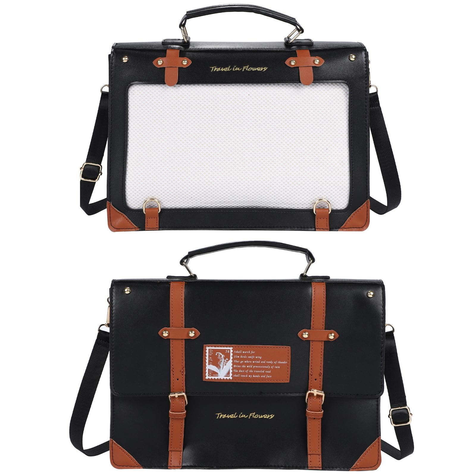 Harujio Ita Bag Shoulder Hides Ita Shoulder Oshikatsu Ita Black and Oshikatsu Sheet Bag, Bag, Bag, Satchel, Adult, Bag, Cute, Bag, Itaba, Handbag, чорний
Harujio Ita Bag Shoulder Hides Ita Shoulder Oshikatsu Ita Black and Oshikatsu Sheet Bag, Bag, Bag, Satchel, Adult, Bag, Cute, Bag, Itaba, Handbag, чорний