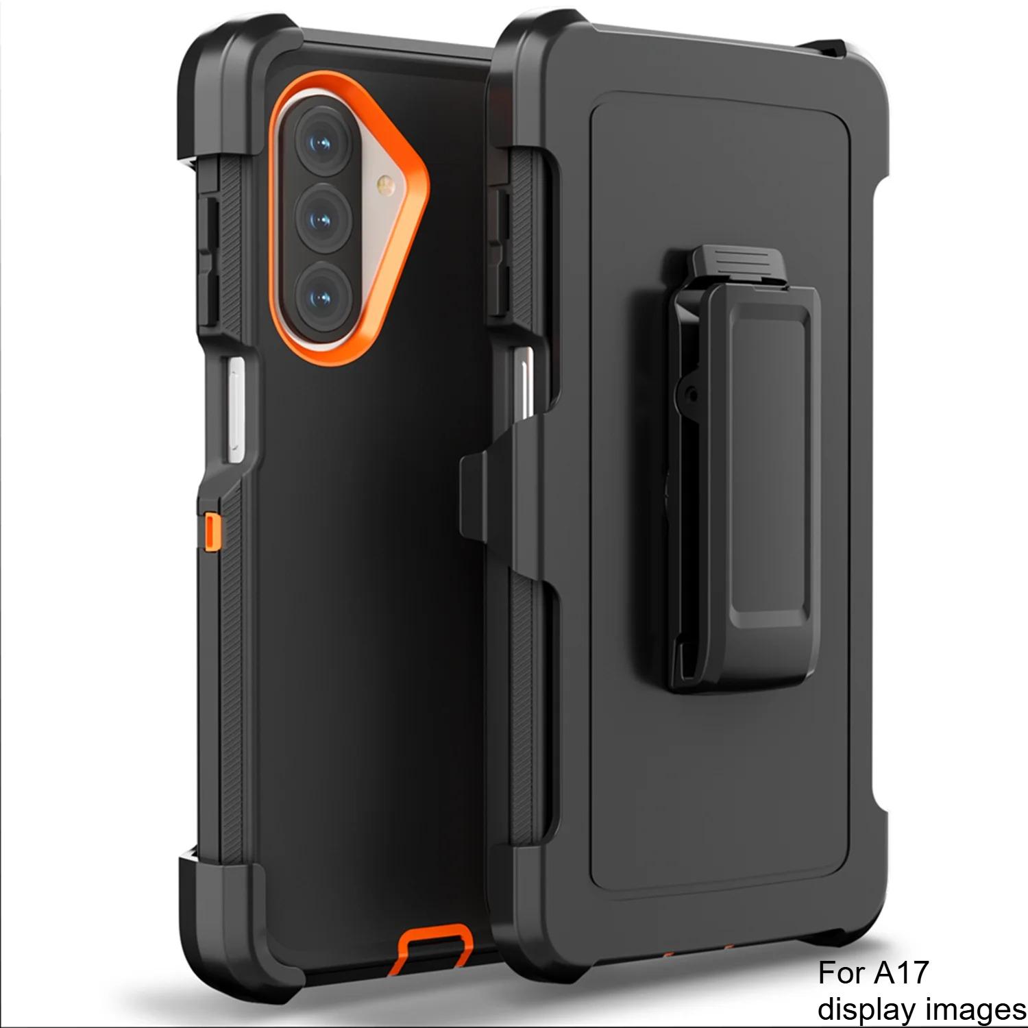 Military Shockproof Defender Phone Case For Samsung Galaxy A37 A17 A07 A56 A36 A26 A16 A55 A35 Rugged OTT Armor Cover With Clip Galaxy A05 4G
Military Shockproof Defender Phone Case For Samsung Galaxy A37 A17 A07 A56 A36 A26 A16 A55 A35 Rugged OTT Armor Cover With Clip Galaxy A05 4G