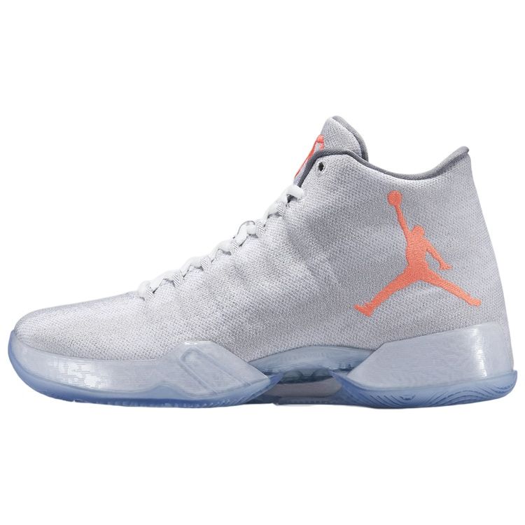 Мужские кроссовки Air Jordan 29 Russell Westbrook PE серо-белые Infrared-23 827175-160
Мужские кроссовки Air Jordan 29 Russell Westbrook PE серо-белые Infrared-23 827175-160