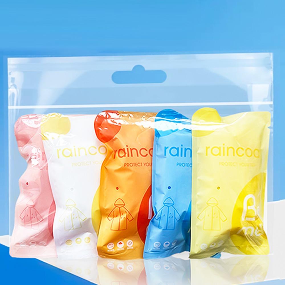 High Quality Vacuum Compression Kids Raincoat Travel Waterproof Rain Coat Thickened Convenient One-Piece Raincoat Outdoor синий
High Quality Vacuum Compression Kids Raincoat Travel Waterproof Rain Coat Thickened Convenient One-Piece Raincoat Outdoor синий