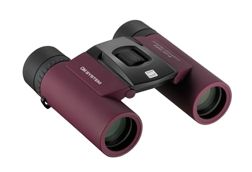 OM SYSTEM 8x25 Binoculars, Compact, Lightweight, Waterproof, Purple, 8X25WP II PUR
OM SYSTEM 8x25 Binoculars, Compact, Lightweight, Waterproof, Purple, 8X25WP II PUR