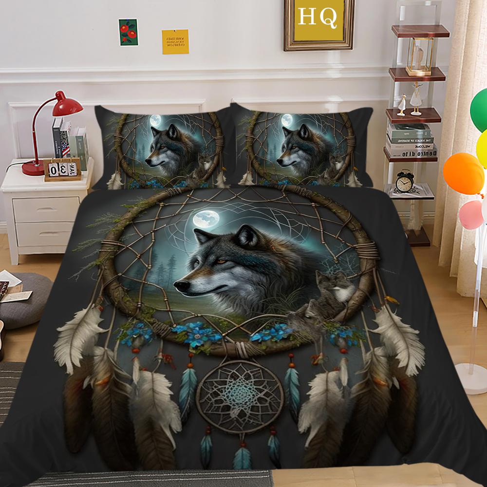 Пододеяльники с принтом волка, полиэстер, двойное постельное белье, детское мягкое домашнее постельное белье высокого качества EU Single 135x200cm
Пододеяльники с принтом волка, полиэстер, двойное постельное белье, детское мягкое домашнее постельное белье высокого качества EU Single 135x200cm