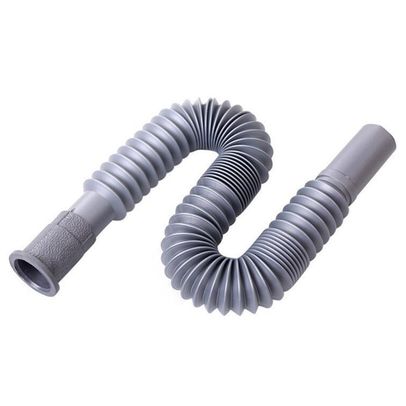 Wash Basin Pipe Plumbing Kitchen Sewer Pipe Flexible Bathroom Sink Drains Downcomer Hose Waste Pipe Overflow Pipe Home
Wash Basin Pipe Plumbing Kitchen Sewer Pipe Flexible Bathroom Sink Drains Downcomer Hose Waste Pipe Overflow Pipe Home
