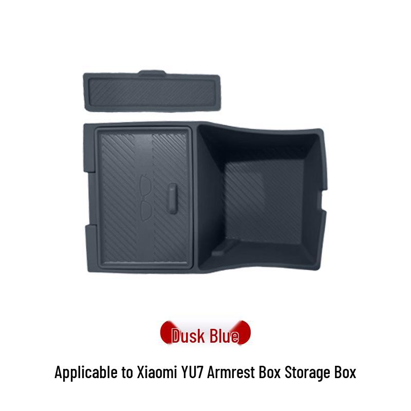 Silicone Storage Divider for Xiaomi YU7 Armrest Box
Silicone Storage Divider for Xiaomi YU7 Armrest Box
