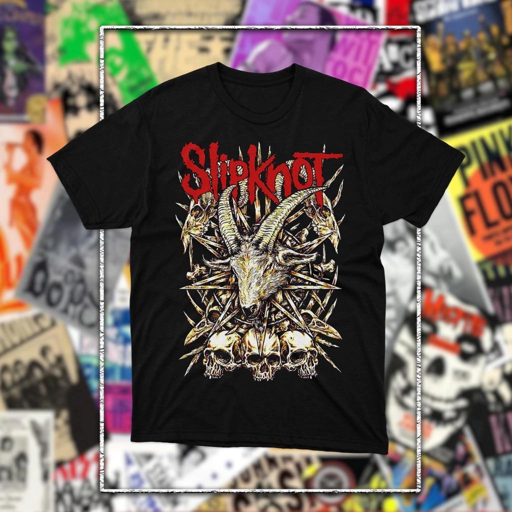 2026 Slipknot Band graphic Unisex T Shirt Unisex Cotton Short Sleeve Y2k Oversized Tee Women Popular Tops MasksPercussionMaggots 4XL
2026 Slipknot Band graphic Unisex T Shirt Unisex Cotton Short Sleeve Y2k Oversized Tee Women Popular Tops MasksPercussionMaggots 4XL