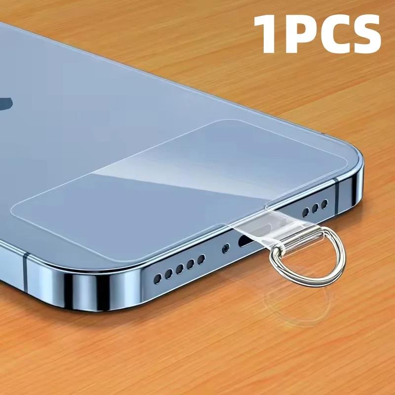 1-20PCS Universal Mobile Phone Anti-lost Lanyard Card Gasket Transparent Tpu Detachable Phone Hanging Cord Strap Patch Tether
1-20PCS Universal Mobile Phone Anti-lost Lanyard Card Gasket Transparent Tpu Detachable Phone Hanging Cord Strap Patch Tether