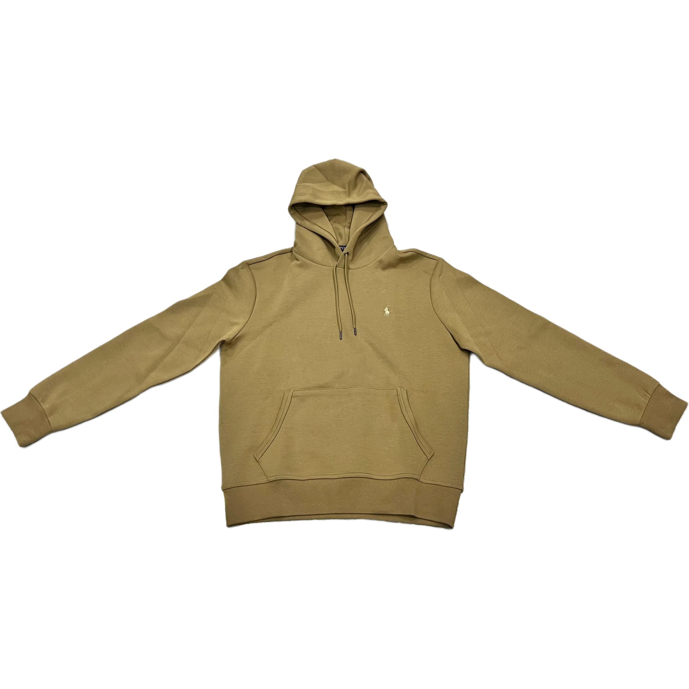 Polo Ralph Lauren Pony Embroidered Drawstring Hooded Pullover Long Sleeve Sweatshirt Men sweatshirt Dark-Yellow 710883335-017 M
Polo Ralph Lauren Pony Embroidered Drawstring Hooded Pullover Long Sleeve Sweatshirt Men sweatshirt Dark-Yellow 710883335-017 M