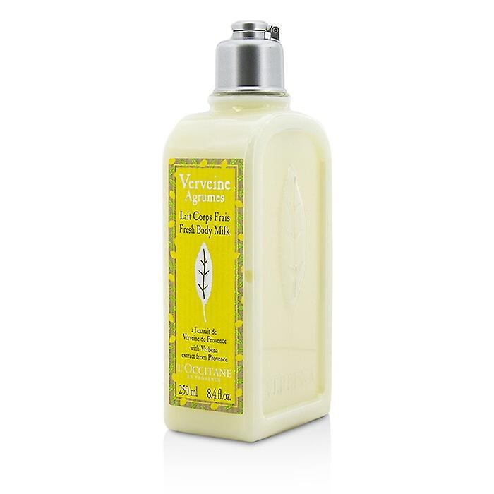 L occitane Loccitane Verbena Citrica Lech Cor 250-B
L occitane Loccitane Verbena Citrica Lech Cor 250-B