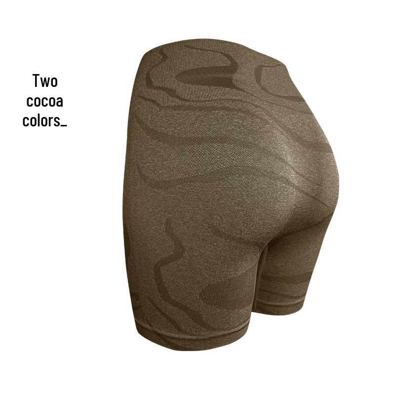 Эластичные шорты для йоги с высокой талией и контролем живота - Ощущение обнаженности и универсальные для летних видов спорта Small
Эластичные шорты для йоги с высокой талией и контролем живота - Ощущение обнаженности и универсальные для летних видов спорта Small