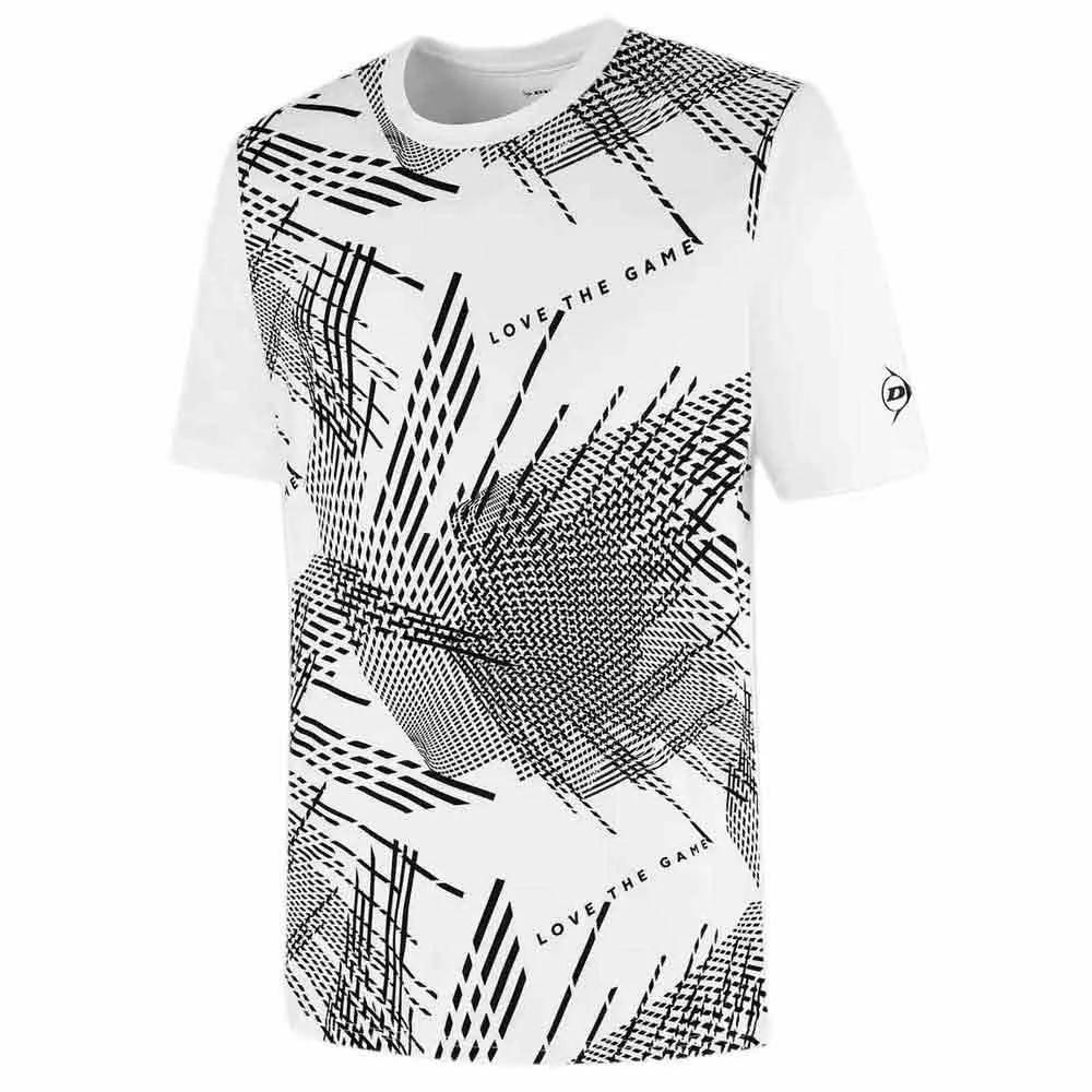 Dunlop Футболка с коротким рукавом Game 4 XL
Dunlop Футболка с коротким рукавом Game 4 XL