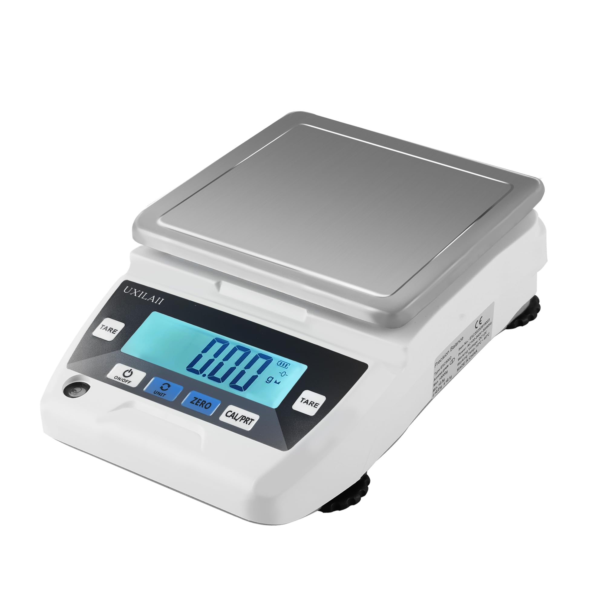 UXILAII Цифровая точность PSE Power Precision Аналитическое взвешивание Электронная точность ювелирных изделий Верхняя пластина Японское руководство по эксплуатации Калибровка
UXILAII Цифровая точность PSE Power Precision Аналитическое взвешивание Электронная точность ювелирных изделий Верхняя пластина Японское руководство по эксплуатации Калибровка