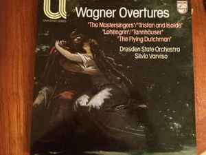 LP Record STAATSKAPELLE DRESDEN / SILVIO VARV - Wagner Overtures 6580299 Philips 1977 UK Classical Used
LP Record STAATSKAPELLE DRESDEN / SILVIO VARV - Wagner Overtures 6580299 Philips 1977 UK Classical Used