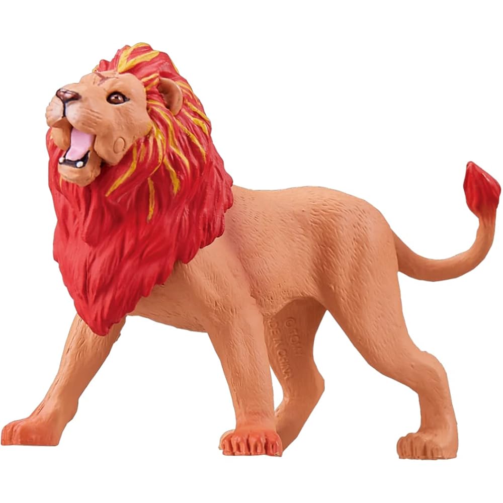 Takara Tomy Ania Adventure Continent Ania Kingdom Leonie Lion Figure 10cm
Takara Tomy Ania Adventure Continent Ania Kingdom Leonie Lion Figure 10cm