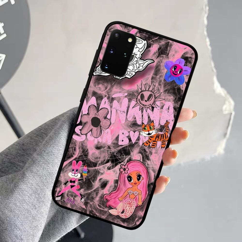 Karol G Manana Sera Bonito Phone Case For Samsung S 9 10 20 21 22 23 30 23 24 plus lite Ultra FE S10lite Fundas Samsung S21 plus
Karol G Manana Sera Bonito Phone Case For Samsung S 9 10 20 21 22 23 30 23 24 plus lite Ultra FE S10lite Fundas Samsung S21 plus