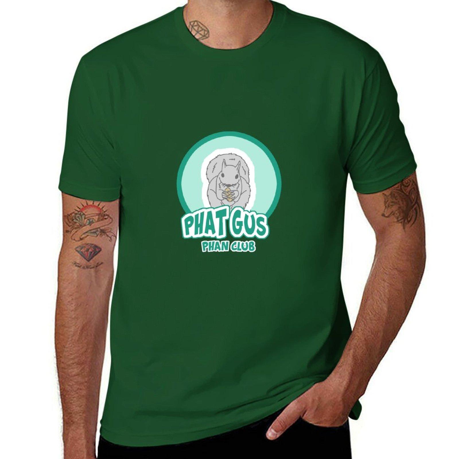 Phat Gus Phan Club Tshirt kawaii clothes heavyweights summer tops men graphic t shirts 4XL
Phat Gus Phan Club Tshirt kawaii clothes heavyweights summer tops men graphic t shirts 4XL