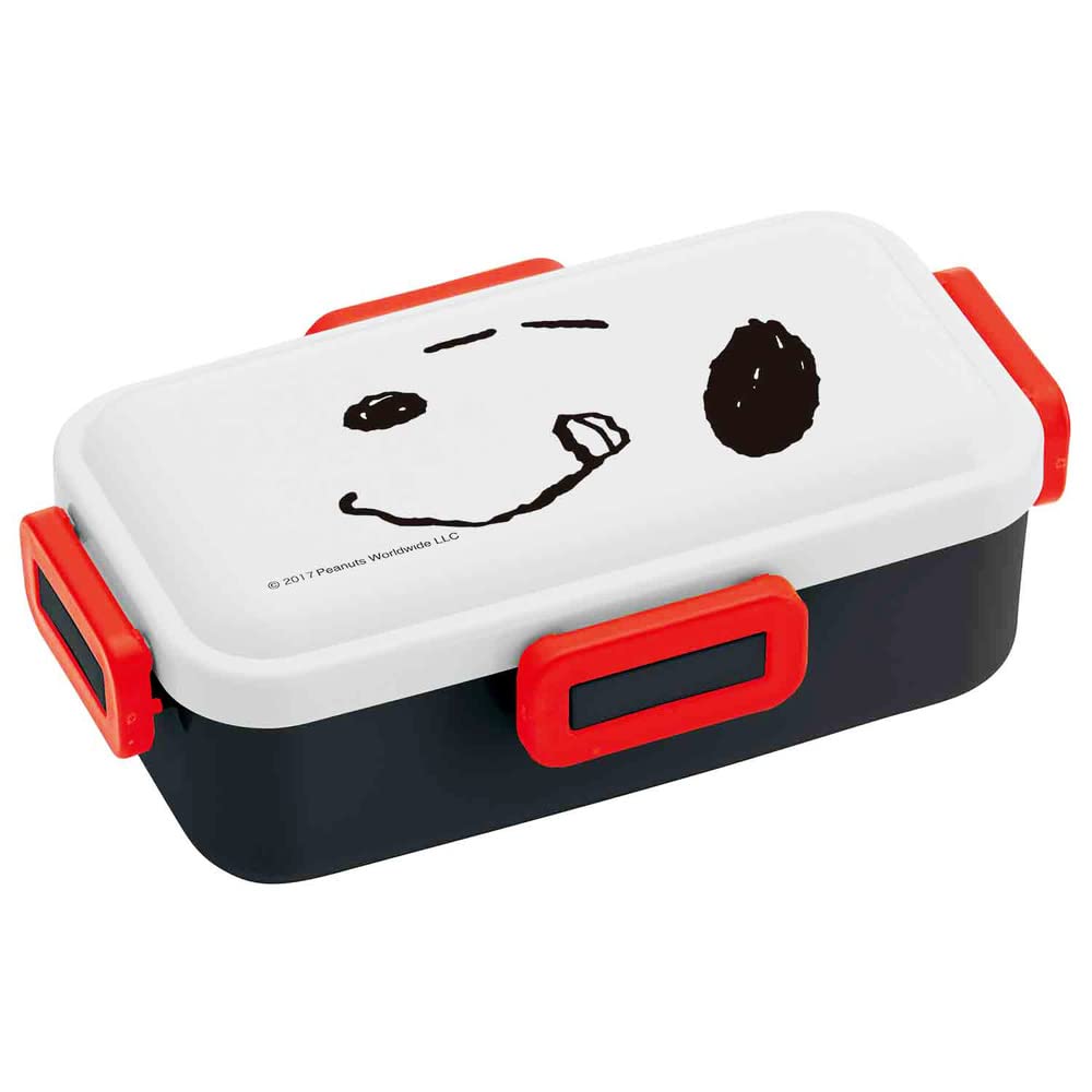 Skater Antibacterial Fluffy Lunch Box 530ml Snoopy Face Peanuts Made in Japan Ag+ PFLB6AG-A
Skater Antibacterial Fluffy Lunch Box 530ml Snoopy Face Peanuts Made in Japan Ag+ PFLB6AG-A