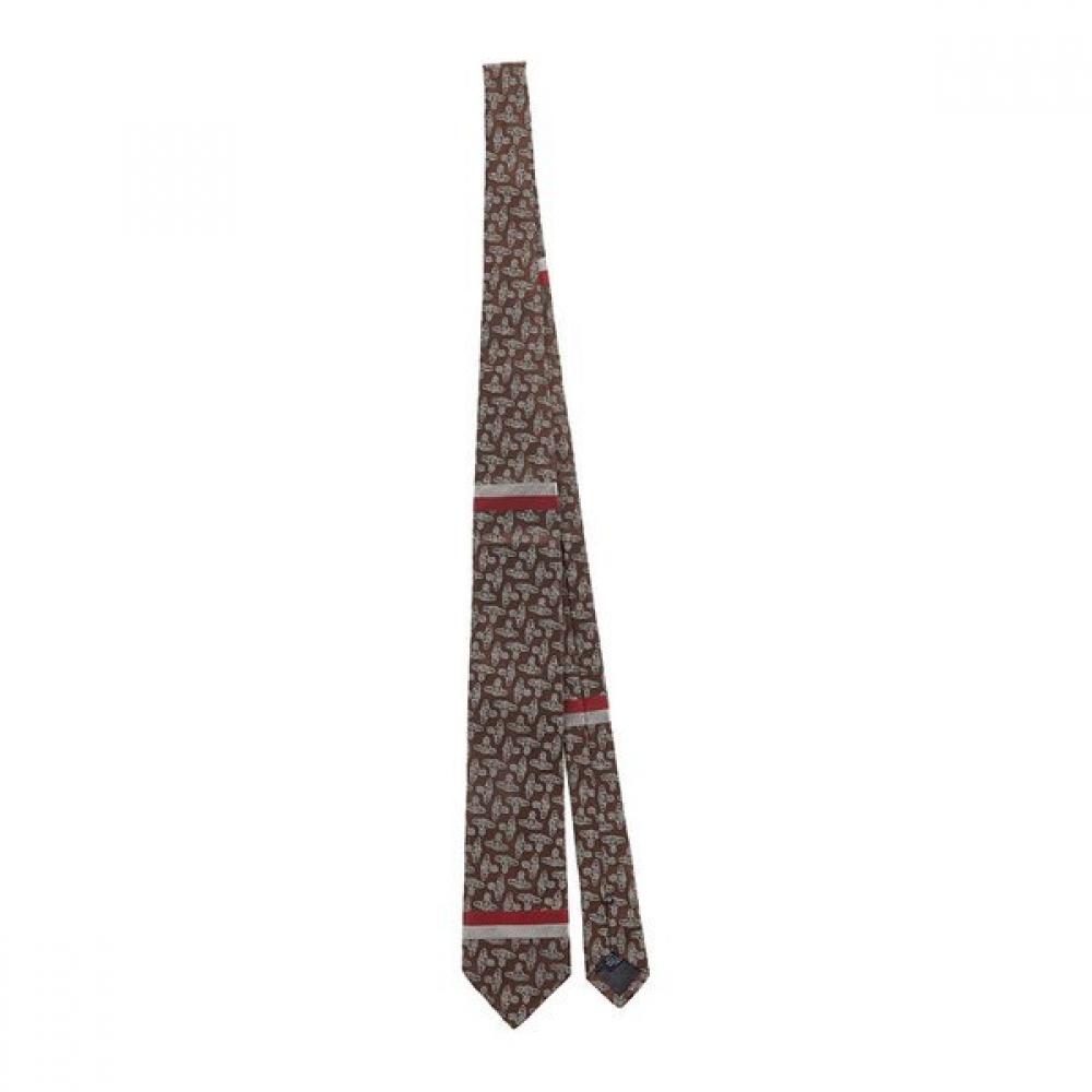 Vivienne Westwood Vivienne Westwood Silk Jacquard Necktie 81050004 W00cd D401 135881 ONE SIZE
Vivienne Westwood Vivienne Westwood Silk Jacquard Necktie 81050004 W00cd D401 135881 ONE SIZE