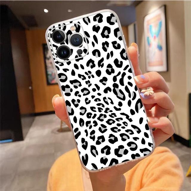 Чехол для телефона для Iphone 14 Pro Max 13 12 11 Pro Max Xs Xr X 12mini 7 8 Plus Se с леопардовым принтом гепарда и чехлом Funda iPhone 12mini
Чехол для телефона для Iphone 14 Pro Max 13 12 11 Pro Max Xs Xr X 12mini 7 8 Plus Se с леопардовым принтом гепарда и чехлом Funda iPhone 12mini