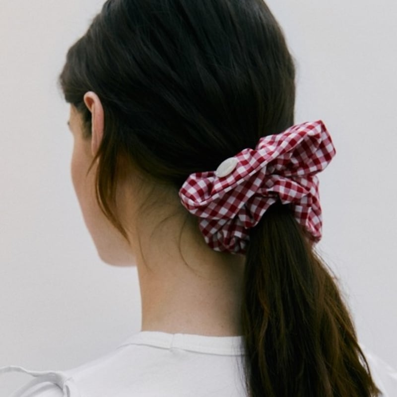 Резинка для волос DEPOUND в клетку - красная red
Резинка для волос DEPOUND в клетку - красная red