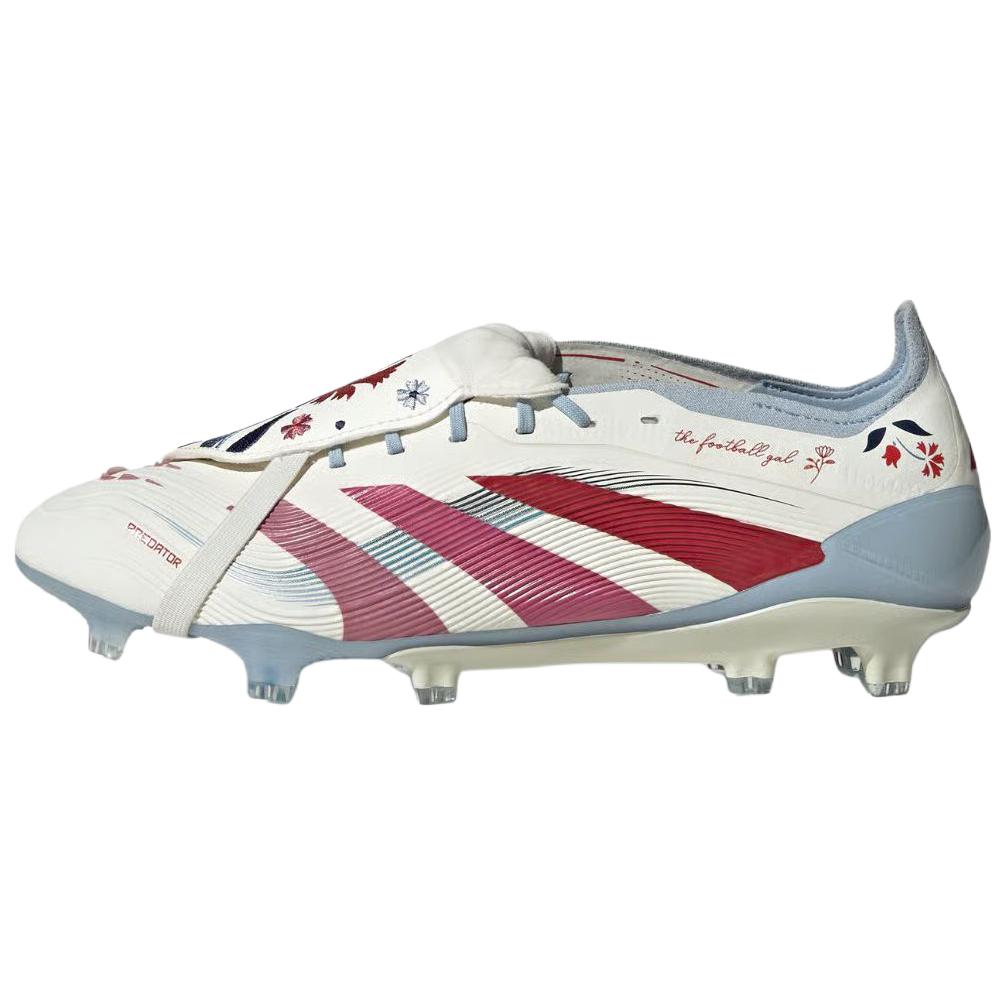 Диана Аль Шаммари x adidas Predator Elite TFG Отворачивающийся Язычок FG Футбольная Девушка Унисекс Кроссовки Кремовый Молочно-Белый Нежно-Розовый JQ4228 44
Диана Аль Шаммари x adidas Predator Elite TFG Отворачивающийся Язычок FG Футбольная Девушка Унисекс Кроссовки Кремовый Молочно-Белый Нежно-Розовый JQ4228 44