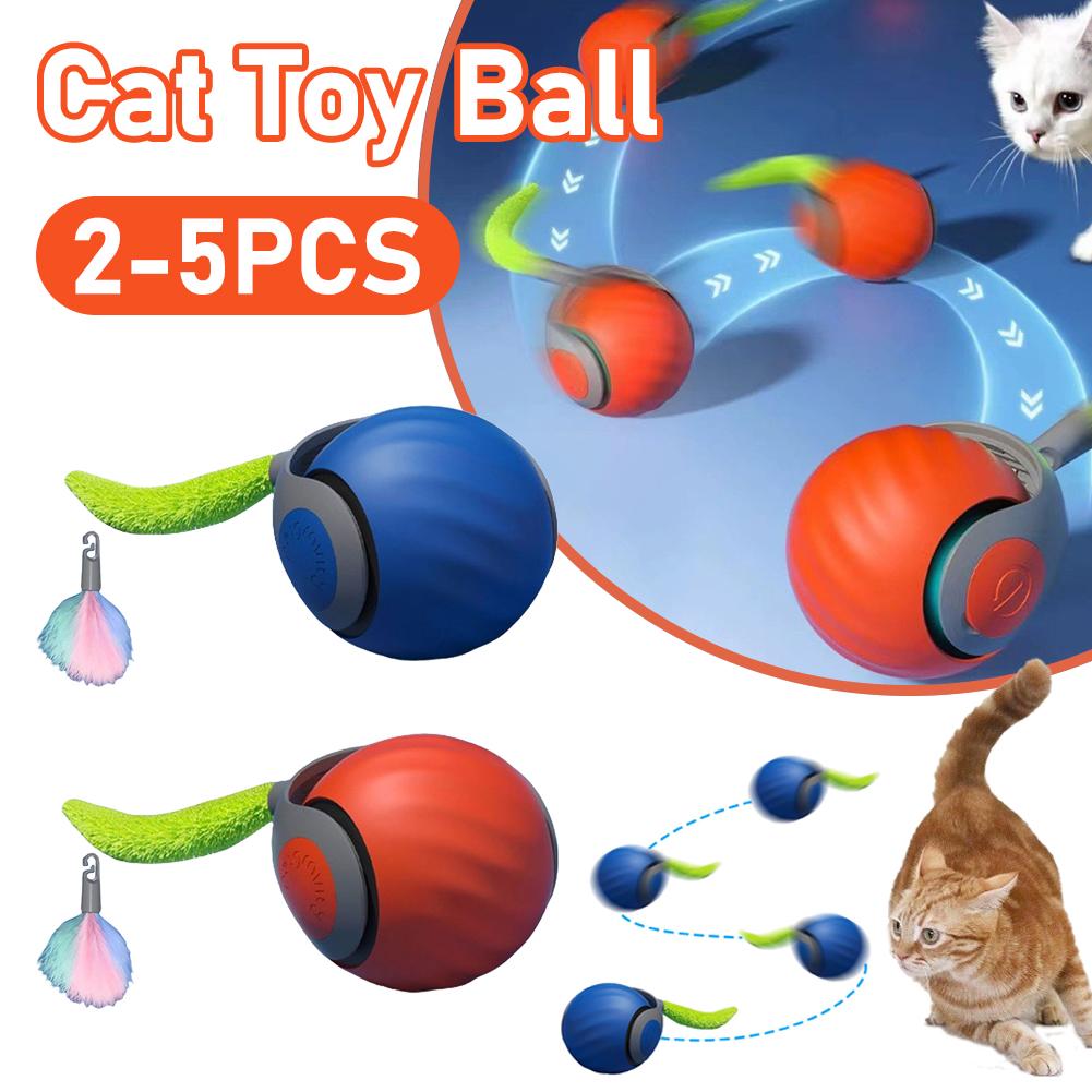 Speedy Tail 2.0 Cat Toys,2025 New Generation Smart Interactive Cat Toy Ball,Two Speed Adjustment, Automatic Moving Cat Toy Ball
Speedy Tail 2.0 Cat Toys,2025 New Generation Smart Interactive Cat Toy Ball,Two Speed Adjustment, Automatic Moving Cat Toy Ball