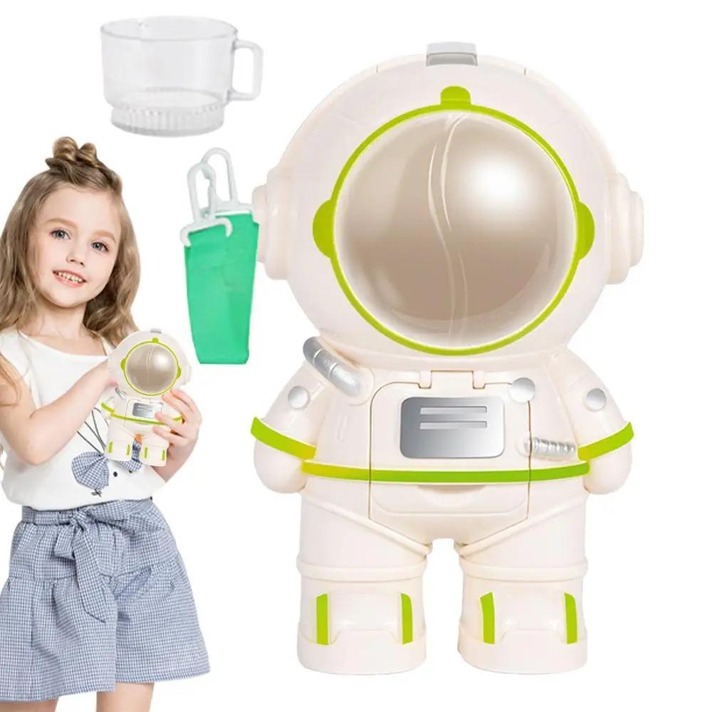 Astronaut Water Bottle With Water Cup Toy Drink Machine Fashion Water Dispenser Tourism рожевий
Astronaut Water Bottle With Water Cup Toy Drink Machine Fashion Water Dispenser Tourism рожевий