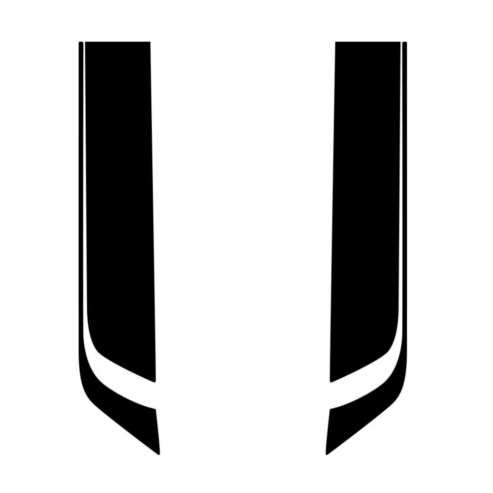 2шт гоночные спортивные виниловые наклейки на капот автомобиля самодельные наклейки для украшения капота чёрный
2шт гоночные спортивные виниловые наклейки на капот автомобиля самодельные наклейки для украшения капота чёрный