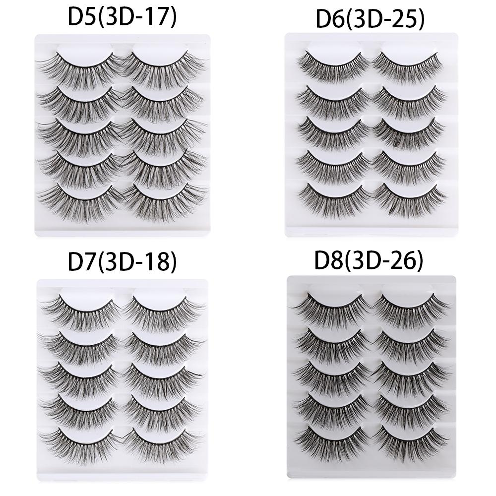 Tools Glue Included Thick Cross False Eyelashes 3D Soft Mink Hair Eye Lash Extension Natural Long 3D-19
Tools Glue Included Thick Cross False Eyelashes 3D Soft Mink Hair Eye Lash Extension Natural Long 3D-19