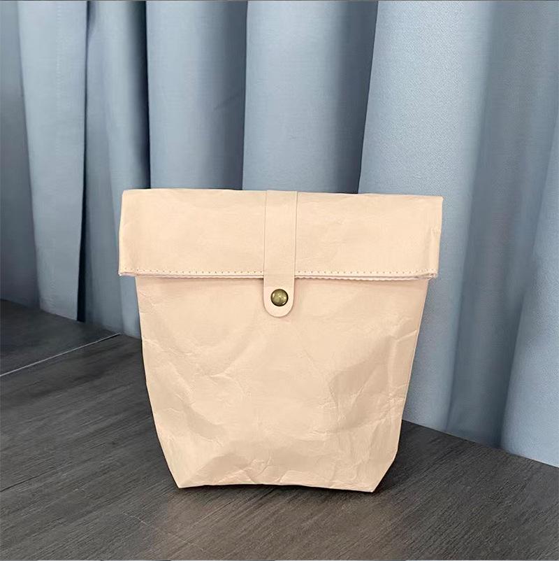 Washable Kraft Paper Clutch: Christmas Gift for Laptop, Earphones & Glasses рожевий
Washable Kraft Paper Clutch: Christmas Gift for Laptop, Earphones & Glasses рожевий